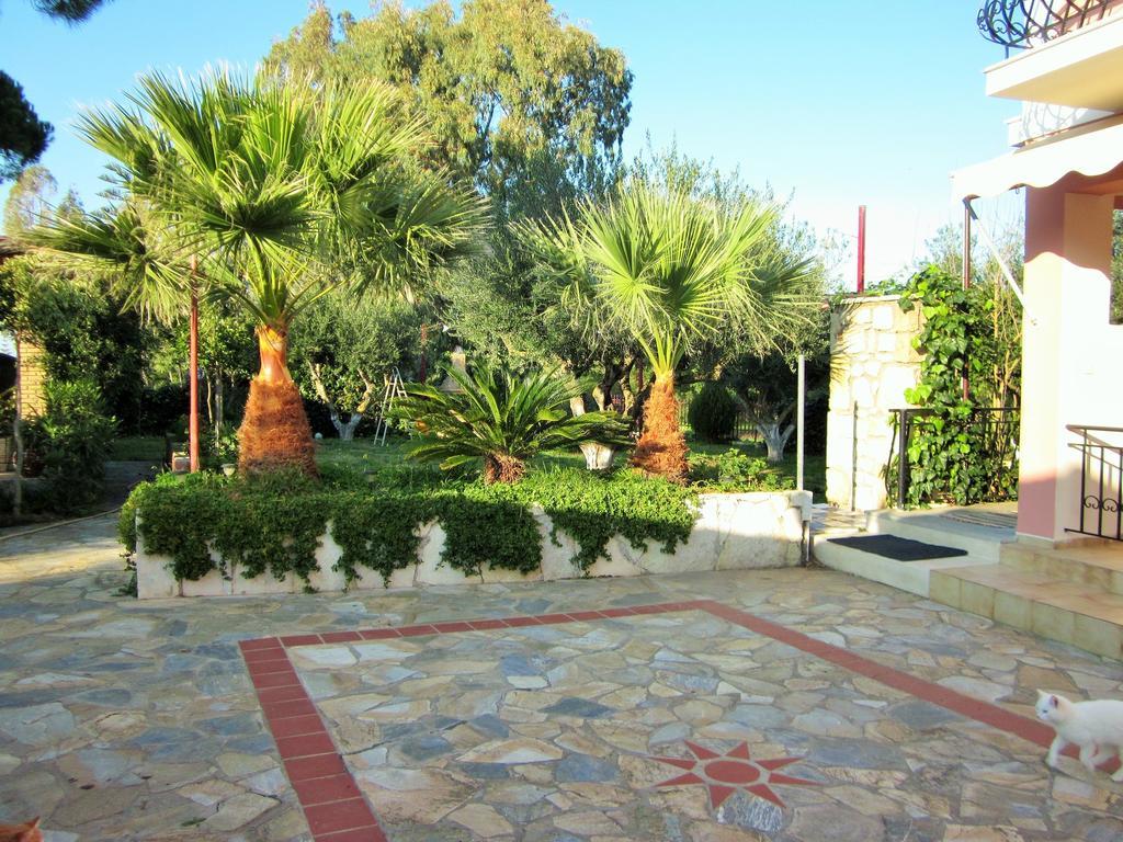 الشقق الفندقية Vasilikíفي  Artemis Vassilikos المظهر الخارجي الصورة