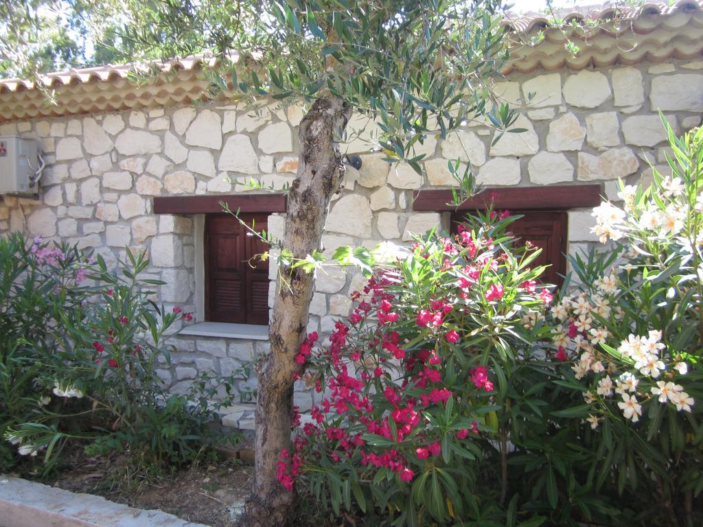الشقق الفندقية Vasilikíفي  Artemis Vassilikos المظهر الخارجي الصورة